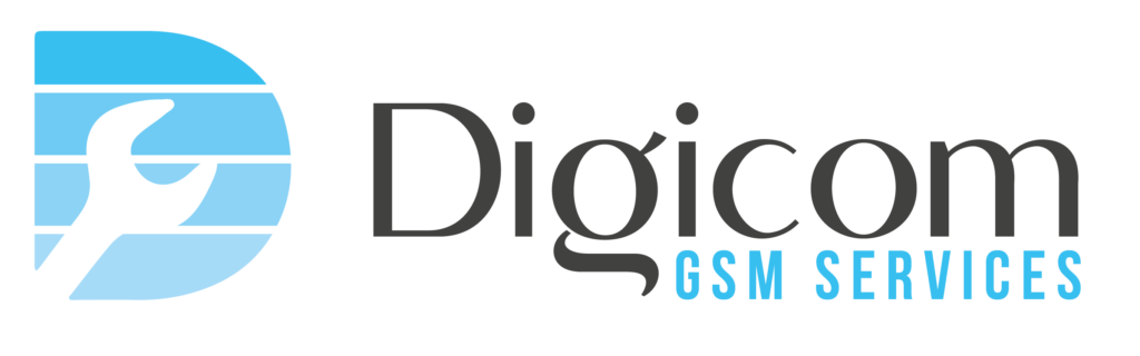 Logo Digicom Gsm Services